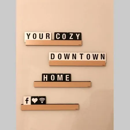 Your Cozy Downtown - Studio Apartment Larissa